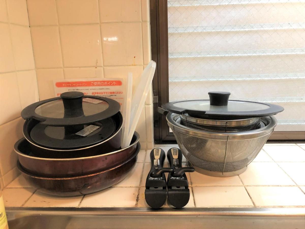 Hotel Hermitage Ochiai / Vacation Stay 48795 Τόκιο Εξωτερικό φωτογραφία